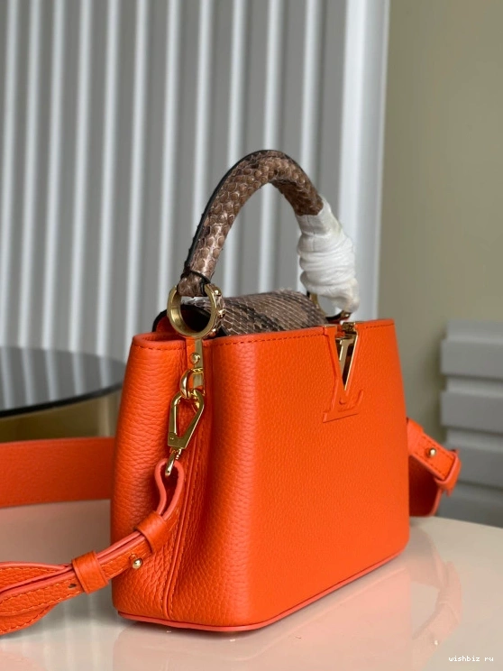 WIS CAPUCINES LOUIS MINI VUITTON 0805